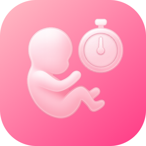 Kick Counter Contraction Timer icon